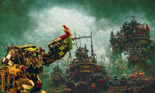 Waaagh!