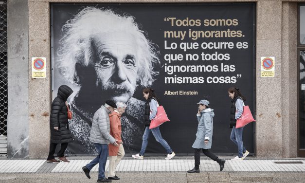 Todos somos ignorantes