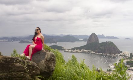 Rojo de turista