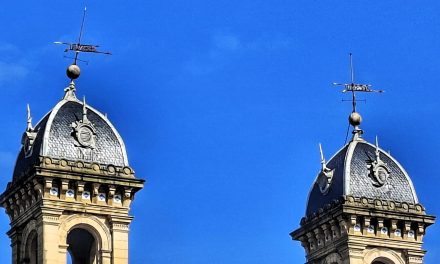 Los veletas del Ayuntamiento