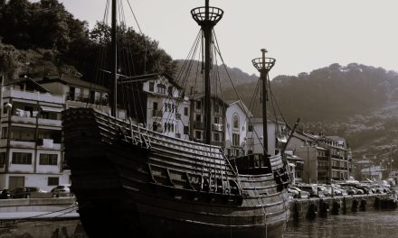Barcos de antaño