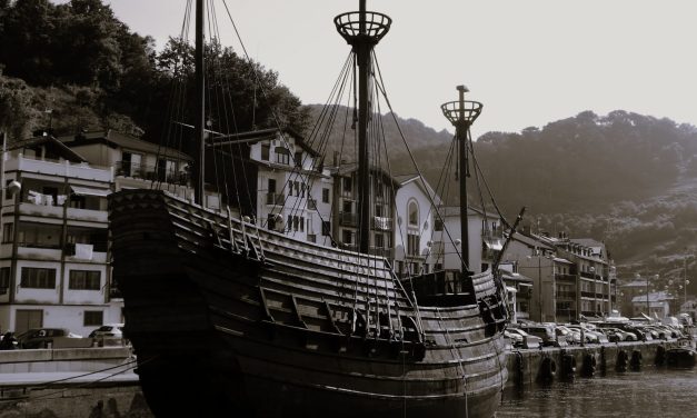 Barcos de antaño