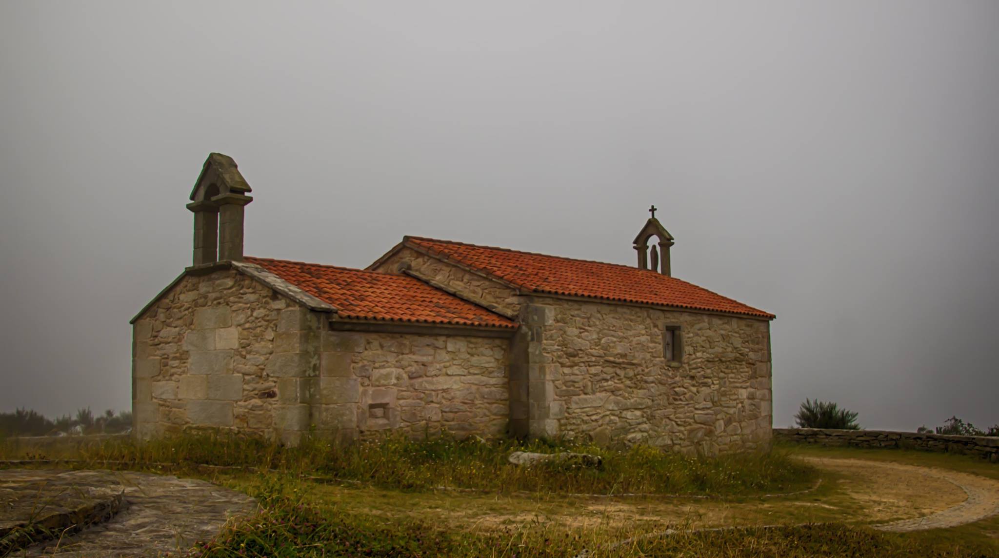 La ermita del Monte Faro