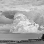 La nube blanca