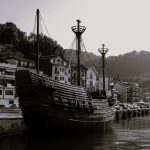 Barcos de antaño